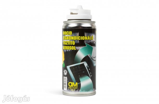 Higiéniai Klímatisztító és fertőtlenítő légkondicionáló tisztító spray