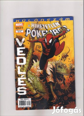 Hihetetlen Pókember 2017/4. különszám