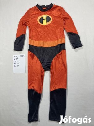 Hihetetlen család jelmez G357