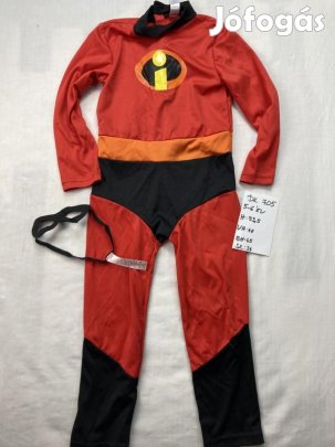 Hihetetlen család jelmez, Mr. Irdatlan jelmez DK705