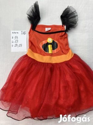 Hihetetlen család jelmez, Nyulánka jelmez D182