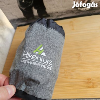 Hikenture Ultrakönnyű Kemping Párna új cimkés személyesen átvehetö Bu