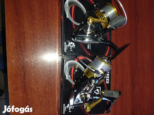 Hiki Varrior 4000 horgász orsó 