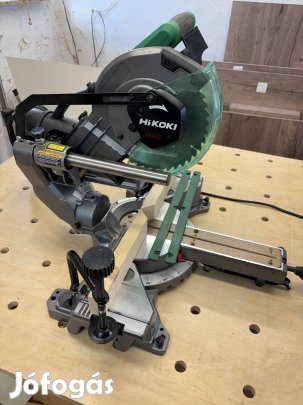 Hikoki C8Fshg Gérvágó