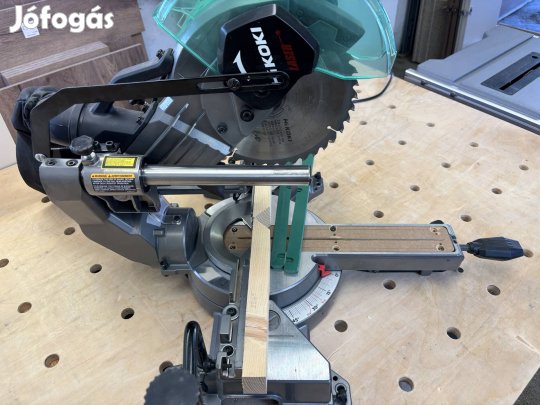 Hikoki C8Fshgwaz Gérvágó