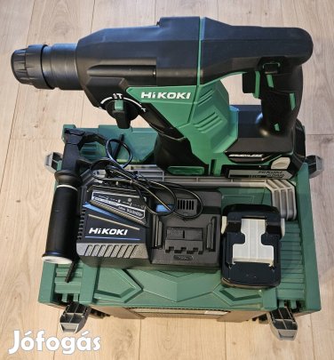 Hikoki DH18 DBL fúró/ütvefúró/vésőgép