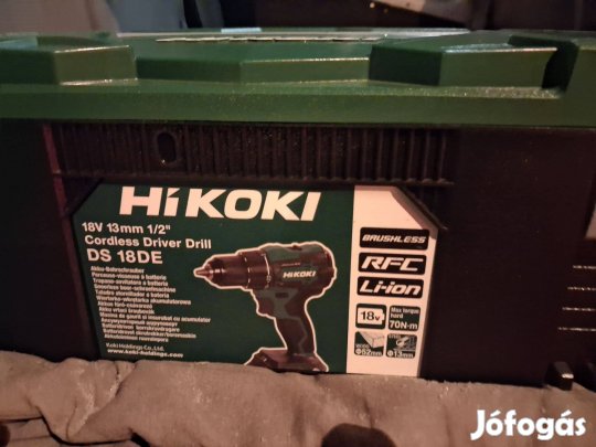 Hikoki DS 18De