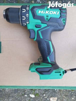 Hikoki Hitachi DS18 Dbsl akkus fúró csavarozó 18V