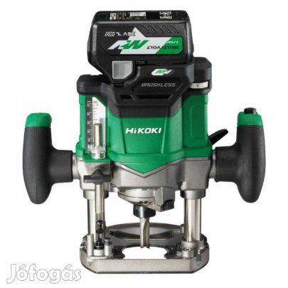 Hikoki M3612DAW4Z Akkus felsőmaró Multi Volt 36V (akku és töltő né