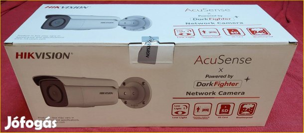 Hikvision DS 2CD2T46G2 2I , 4MP, 2.8mm, Microsd, POE