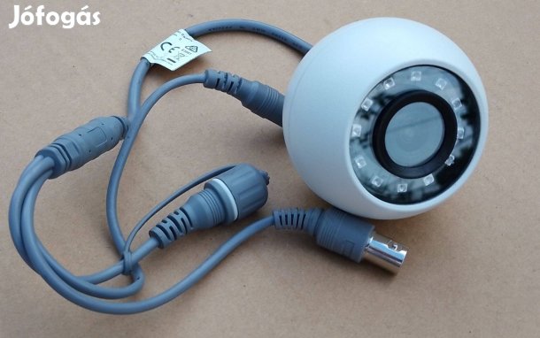 Hikvision DS-2CE56D0T-Irmf analóg HD, dómkamera