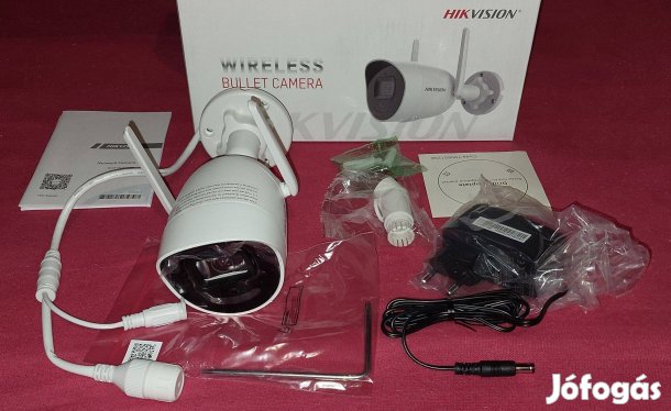 Hikvision DS 2CV2041G2 Idw 2.8mm WDR +WiFi +MIC +Sprk
