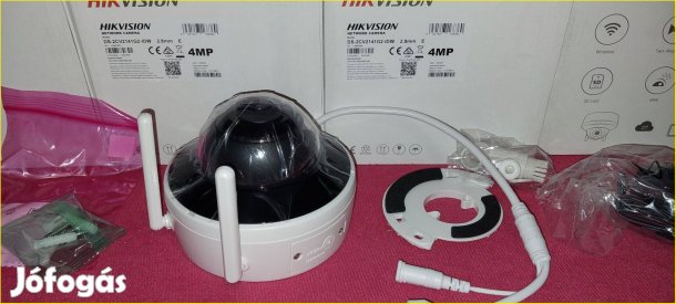 Hikvision DS 2CV2141G2 Idw 4MP IP WiFi MIC, Spkr, SD kamera, 2.8mm