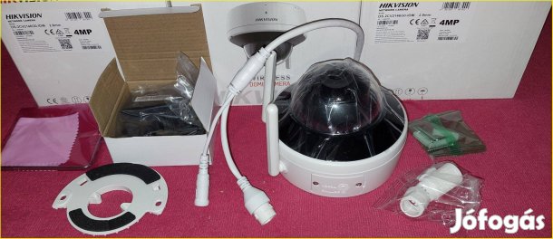 Hikvision DS 2CV2146G0 Idw 4MP IP WiFi MIC, Micro SD, 2.8mm Acusense