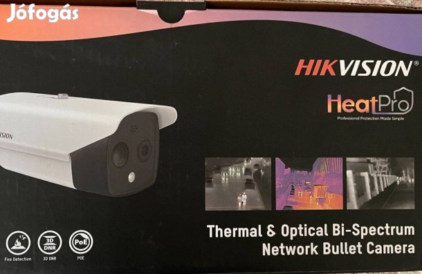 Hikvision DS-2TD2617-3/QA hőkamera