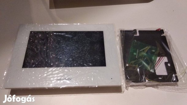 Hikvision DS-KH6320-Wte1 WiFi beltéri egység