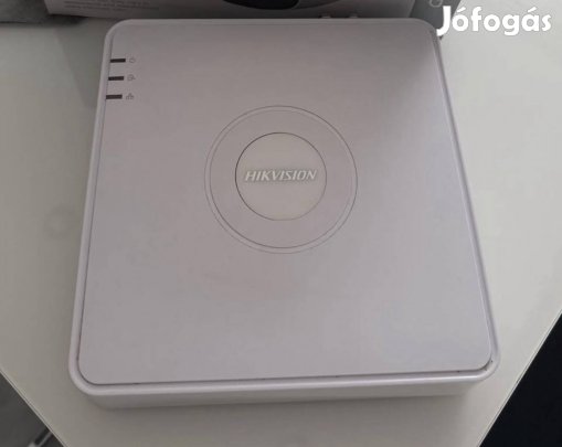 Hikvision Turbo Hd 4 ch rögzítő
