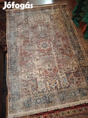 Hilal Tebriz vintage szőnyeg 120x170