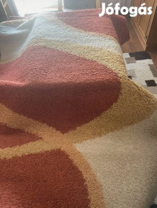 Hilal Tisza Shaggy Szőnyeg