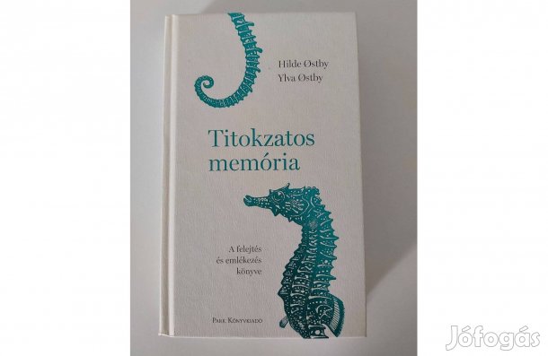 Hilde Ostby Ylva Ostby: Titokzatos memória
