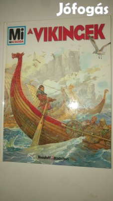 Hildegard Elsner Mi micsoda - A vikingek