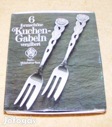 Hildesheimer rózsás villa 6 db