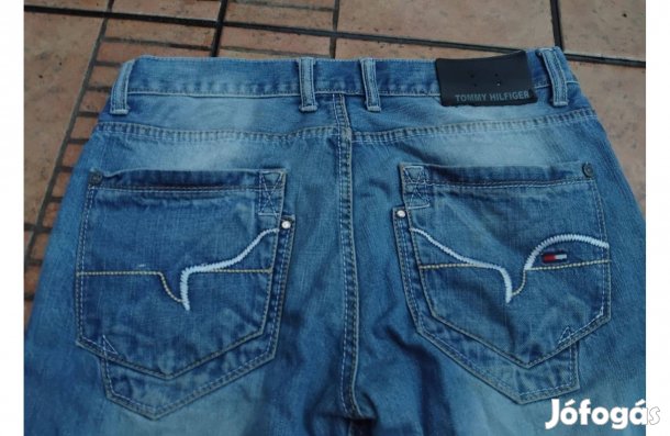 Hilfiger farmer farmernadrág W32 L34 M L
