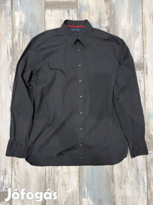 Hilfiger férfi XL-es fekete ing