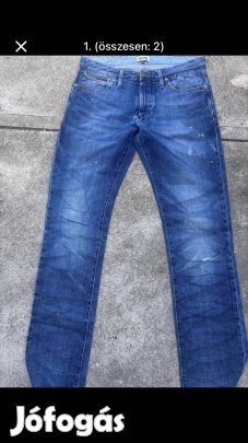 Hilfiger férfi farmer eladó