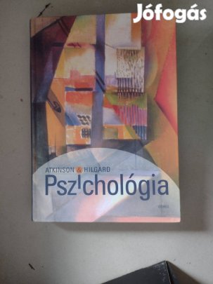 Hilgard, Ernest Atkinson, Richardc. Pszichológia