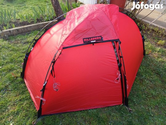 Hilleberg soulo BL egyszemélyes túrasátor