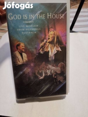 Hillsongs Worship - God is in the house - ausztrál keresztény zenei