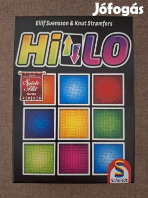 Hilo kártyajáték
