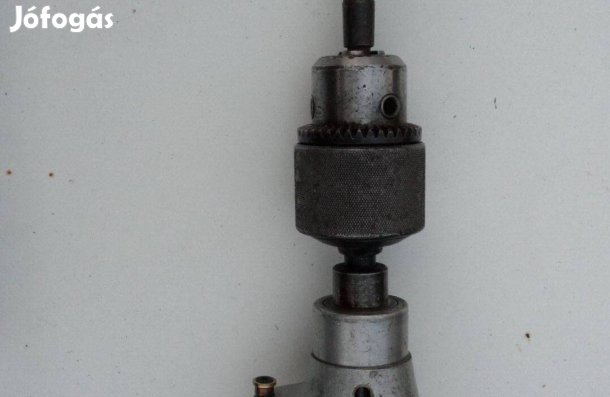 Hilti 2 kezes fúró fúróállvány, melltámasztós ipari II. seb. fúrógép