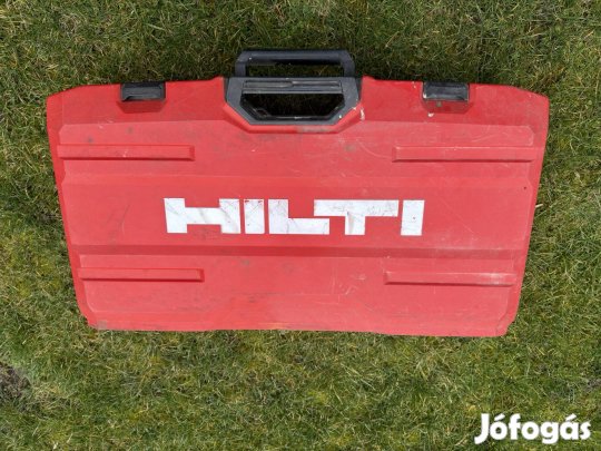 Hilti 3 Tool Koffer