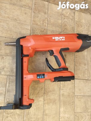 Hilti BX 3-22 szegbelövő eladó!