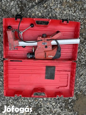 Hilti DD120 magfúró koronafúró DD 120