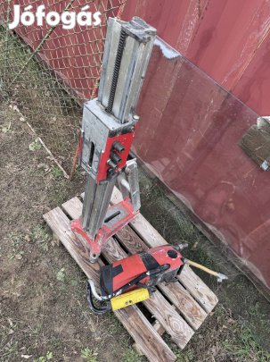 Hilti DD200 magfúró koronafúró gyémántfúró HD30 állvánnya