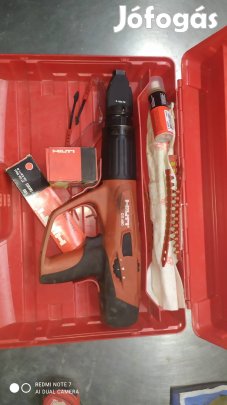 Hilti DX460 szögbelövö 