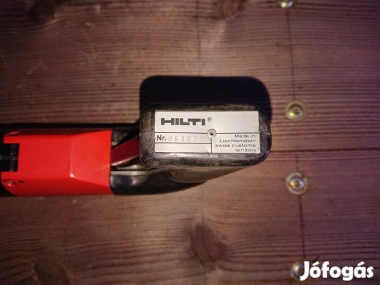 Hilti DX600N