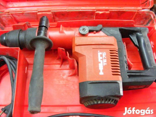 Hilti E 75 Kombikalapács