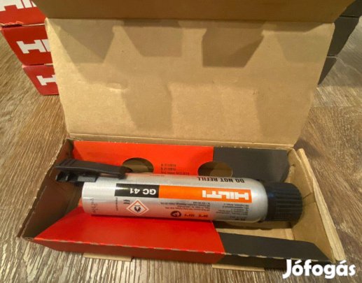 Hilti GC 41 gázpatron Gx 3 Szögbelövőhöz