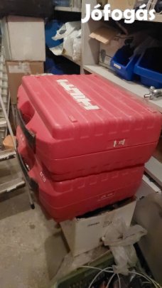 Hilti Gx szögbelövő koffer