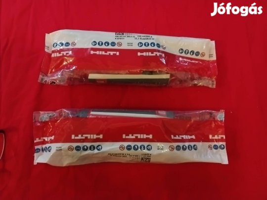 Hilti HIT-HY 200-A vegyidübel ragasztó dübel habarcs ijektáló 