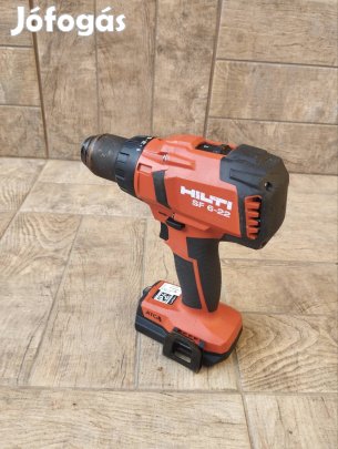 Hilti SD 6-22 csavarbehajtó eladó 
