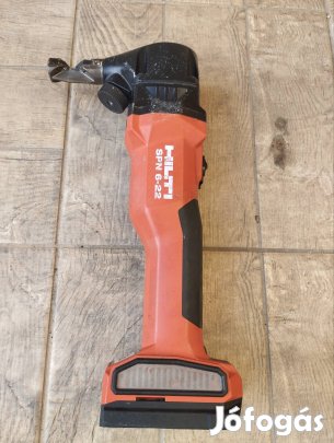 Hilti SPN 6-22 lemezvágó eladó!