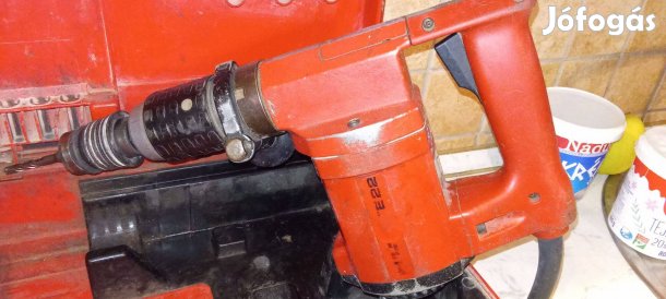 Hilti TE22 Fúró-Ütvefúró 24000FT