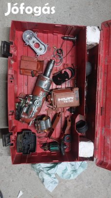 Hilti TE54 Alkatrészek