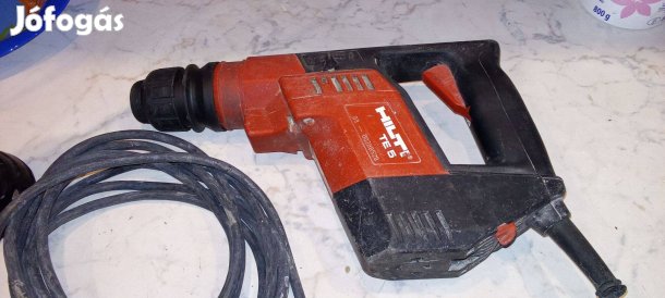 Hilti TE5 Fúró-Ütvefúró(Nem Vésőgép) 29000FT