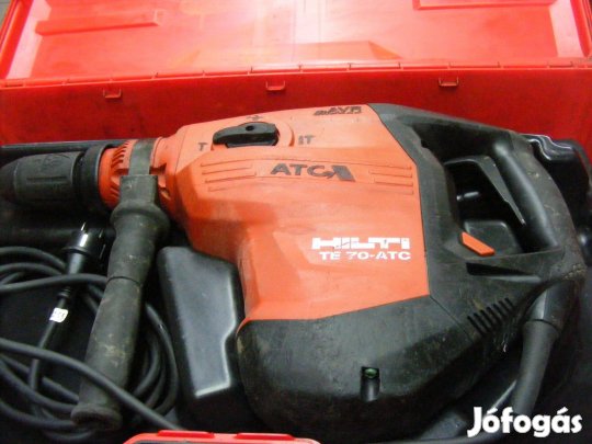 Hilti TE70 ATC AVR Kombikalapács